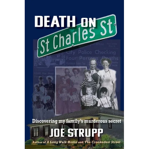 Death on St. Charles Street: Discovering my family's murderous secret