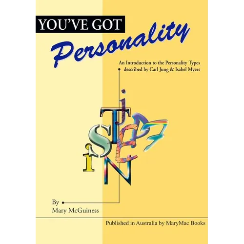 You've Got Personality