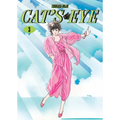 Cat's Eye Omnibus Volume 3 (Three Volumes in One)
