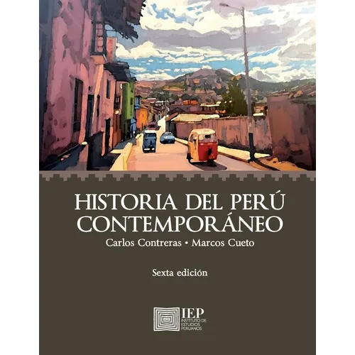 Historia del Perú contemporáneo