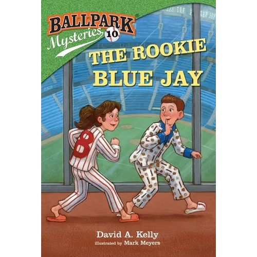 The Rookie Blue Jay