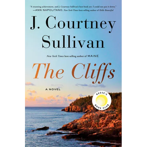 The Cliffs: Reese's Book Club