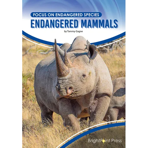 Endangered Mammals
