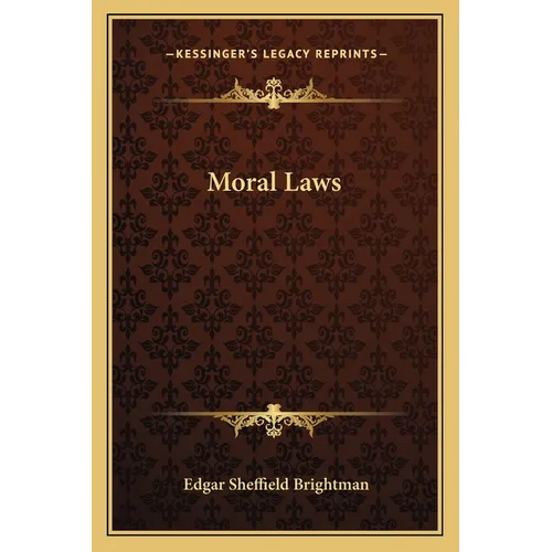Moral Laws