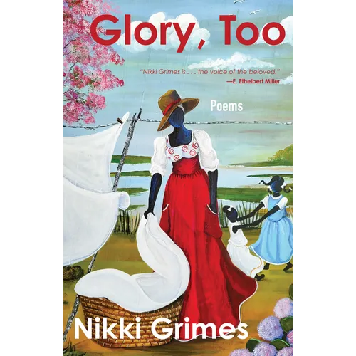 Glory, Too: Poems