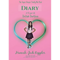 The Super-Dooper Totally Not Real Diary of 12-year-old Delilah Darkleen