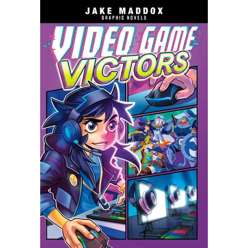 Video Game Victors