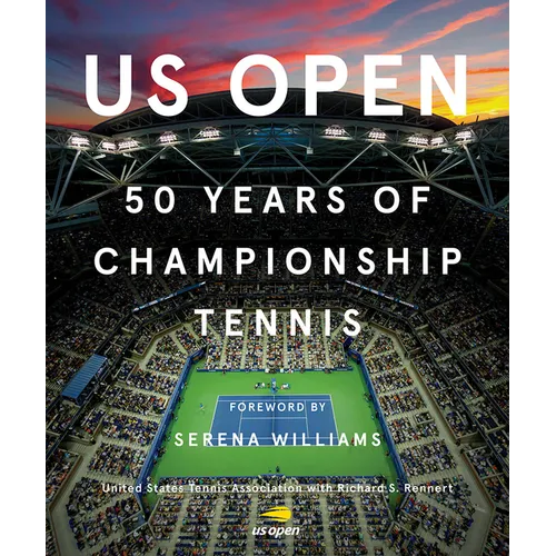 Us Open: 50 Years of Championship Tennis
