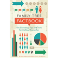 Family Tree Factbook: Key genealogy tips and stats for the busy researcher