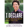 I Declare: 31 Promises to Speak Over Your Life