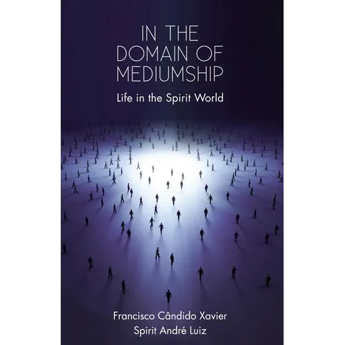 In the Domain of Mediumship: Life in the Spirit World