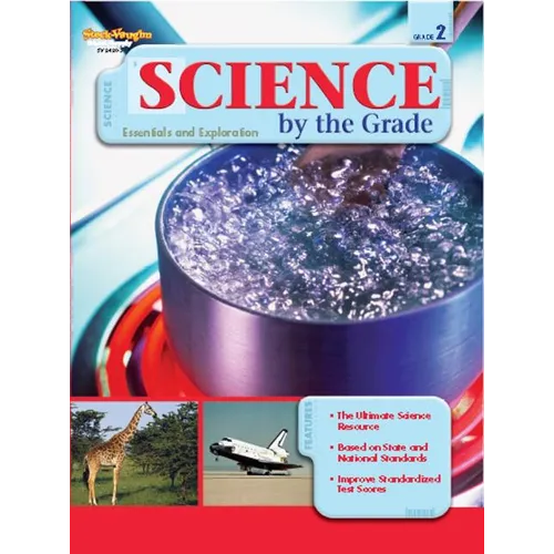 Science by the Grade Reproducible Grade 2