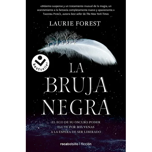 La Bruja Negra/ The Black Witch