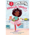 Makeda Makes a Birthday Treat