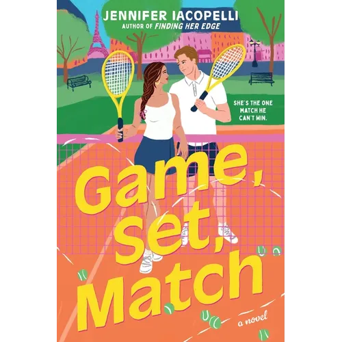 Game, Set, Match (Standard Edition)