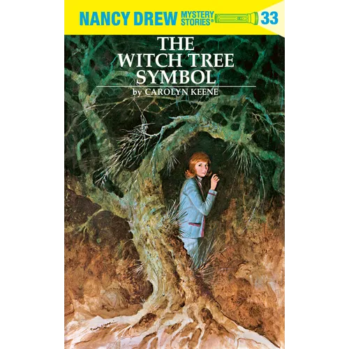 Nancy Drew 33: The Witch Tree Symbol
