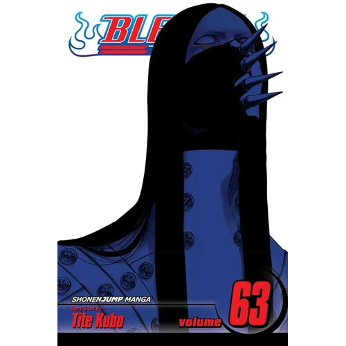 Bleach, Vol. 63: Hear, Fear, Here
