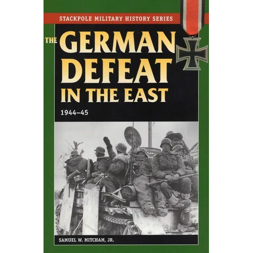The German Defeat in the East