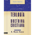 En Cuadros Sinopticos de Teologia y Doctrina Cristiana