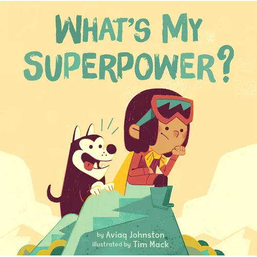 What's My Superpower?