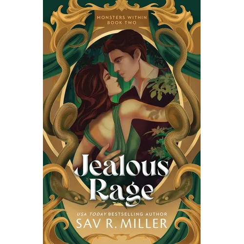 Jealous Rage (Standard Edition)