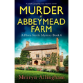 Murder at Abbeymead Farm: A totally gripping cozy mystery novel