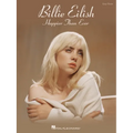 Billie Eilish - Happier Than Ever Easy Piano Songbook