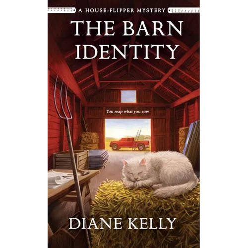 The Barn Identity: A House-Flipper Mystery