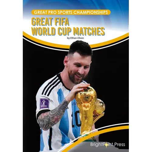 Great Fifa World Cup Matches