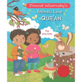 Animals Love Qur'an: The Song Book