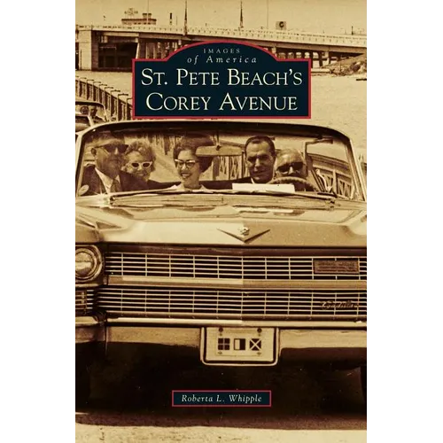 St. Pete Beach's Corey Avenue