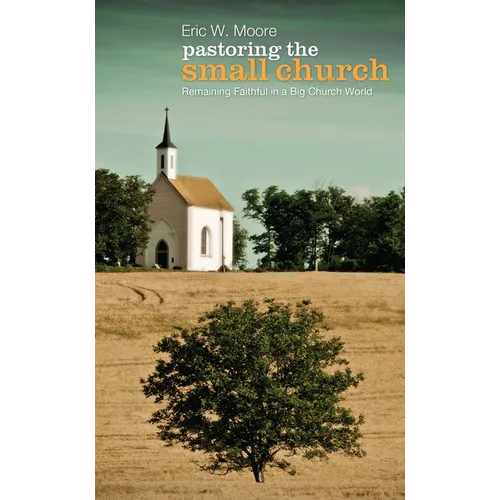 Pastoring the Small Church: Remaining Faithful in a Big Church World