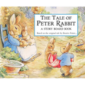 The Tale of Peter Rabbit: A Story Board Book