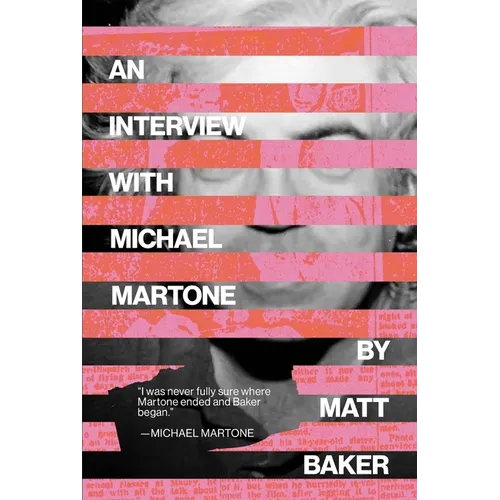 An Interview with Michael Martone