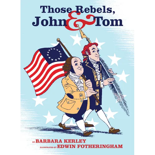 Those Rebels, John & Tom