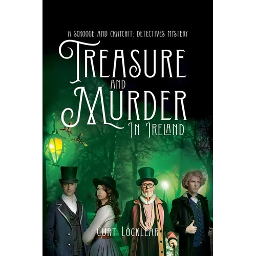 Treasure and Murder in Ireland