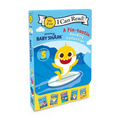 Baby Shark: A Fin-Tastic Reading Collection: Baby Shark and the Balloons, Baby Shark and the Magic Wand, the Shark Tooth Fairy, Little Fish Lost, the