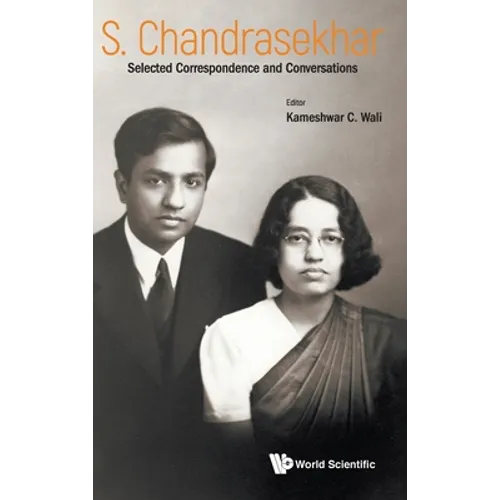 S Chandrasekhar