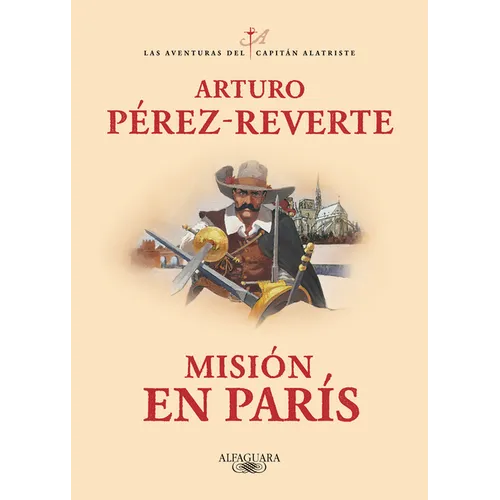Misión En París / Mission in Paris