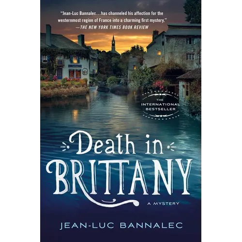 Death in Brittany: A Mystery