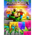 Minecraft Coloring Book: Fun & Creative Activity Book for Young Gamers!