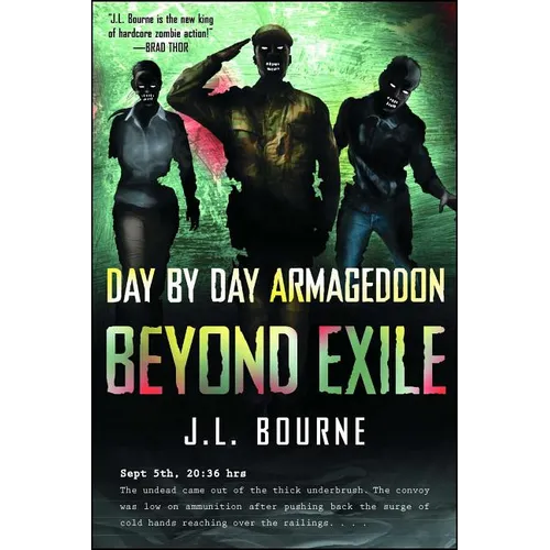 Beyond Exile: Day by Day Armageddon