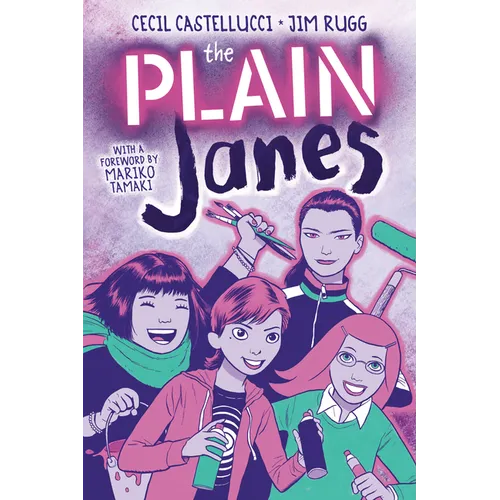 The Plain Janes