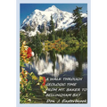 A Walk Through Geologic Time: From Mt. Baker to Bellingham Bay