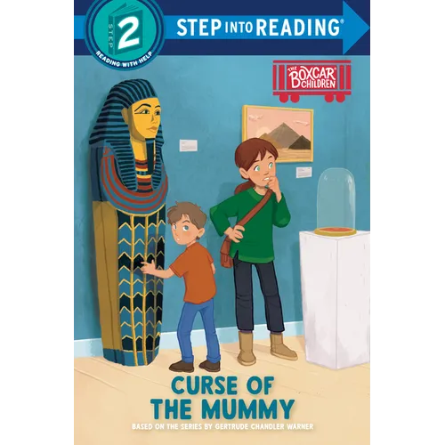 Curse of the Mummy: Boxcar Children Early Reader (Step Into Reading)