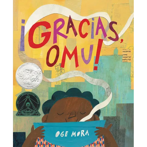 ¡Gracias, Omu! (Thank You, Omu!)