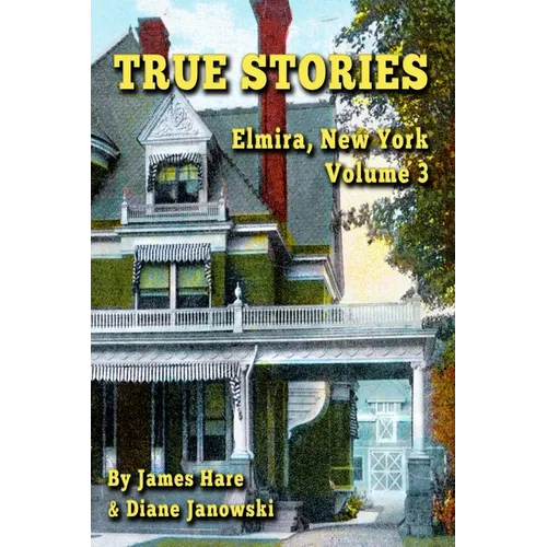 True Stories: Elmira, New York Volume 3
