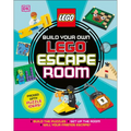 Build Your Own Lego Escape Room