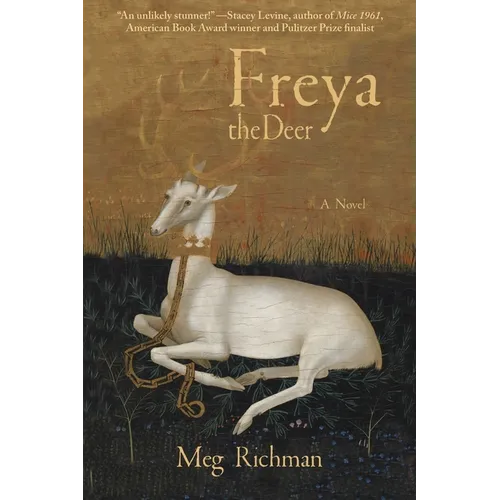 Freya the Deer