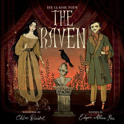 The Raven: The Classic Poem